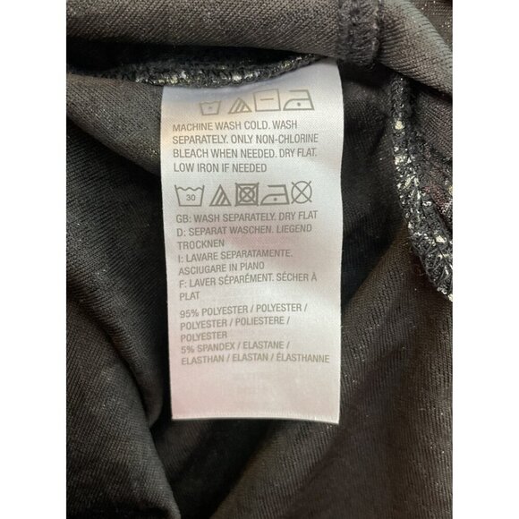 Susan Graver Size 2XP Knit Open Cardigan Brown Green Paisley Floral Resort - Picture 5 of 5